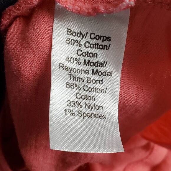 Maurices MEDIUM Pink Top - Picture 6 of 7